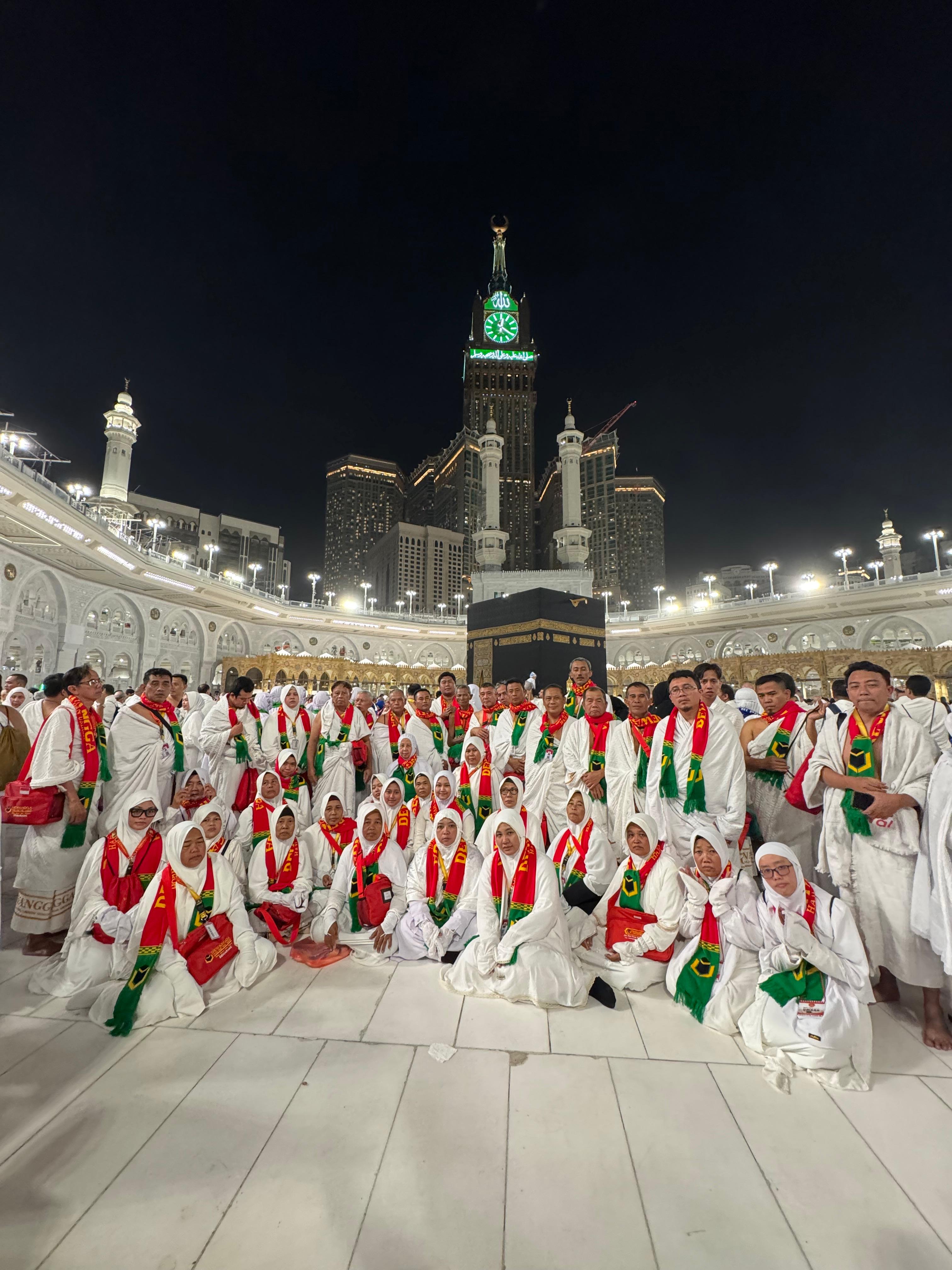 Jamaah Umroh Wajib Tinggalkan Arab Saudi Sebelum Tanggal 29 April 2025