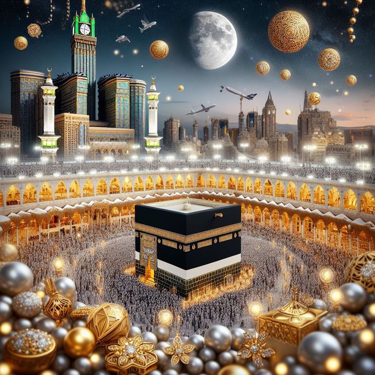 MIMPI NAIK HAJI ATAU UMRAH, APA SIH ARTINYA?