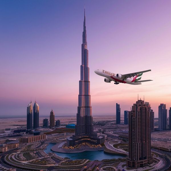 3 FAKTA MENARIK TENTANG BURJ KHALIFA SEBAGAI GEDUNG TERTINGGI DI DUNIA