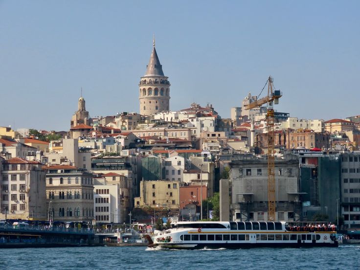 GALATA TOWER, MENARA MEGAH DI ERA DUA KEKAISARAN TURKI