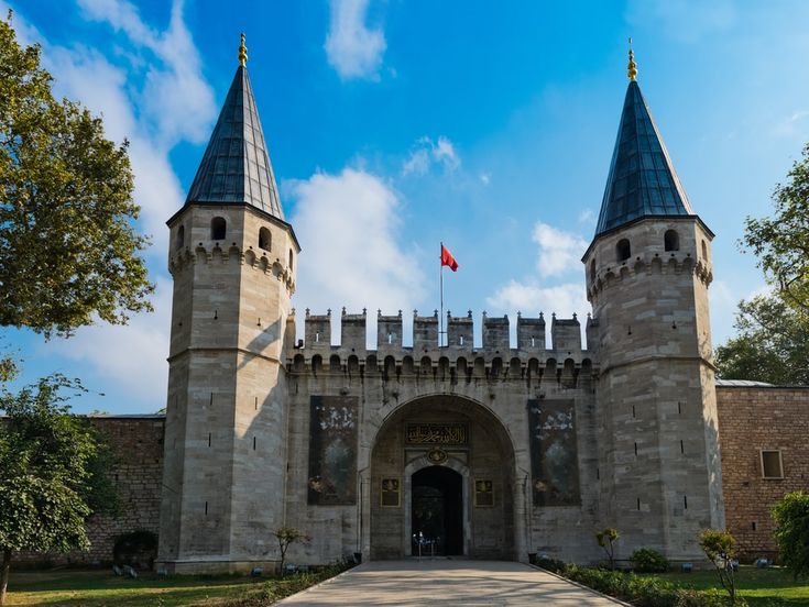 7 FAKTA ISTANA TOPKAPI, SIMBOL KEJAYAAN KESULTANAN OTTOMAN TURKI