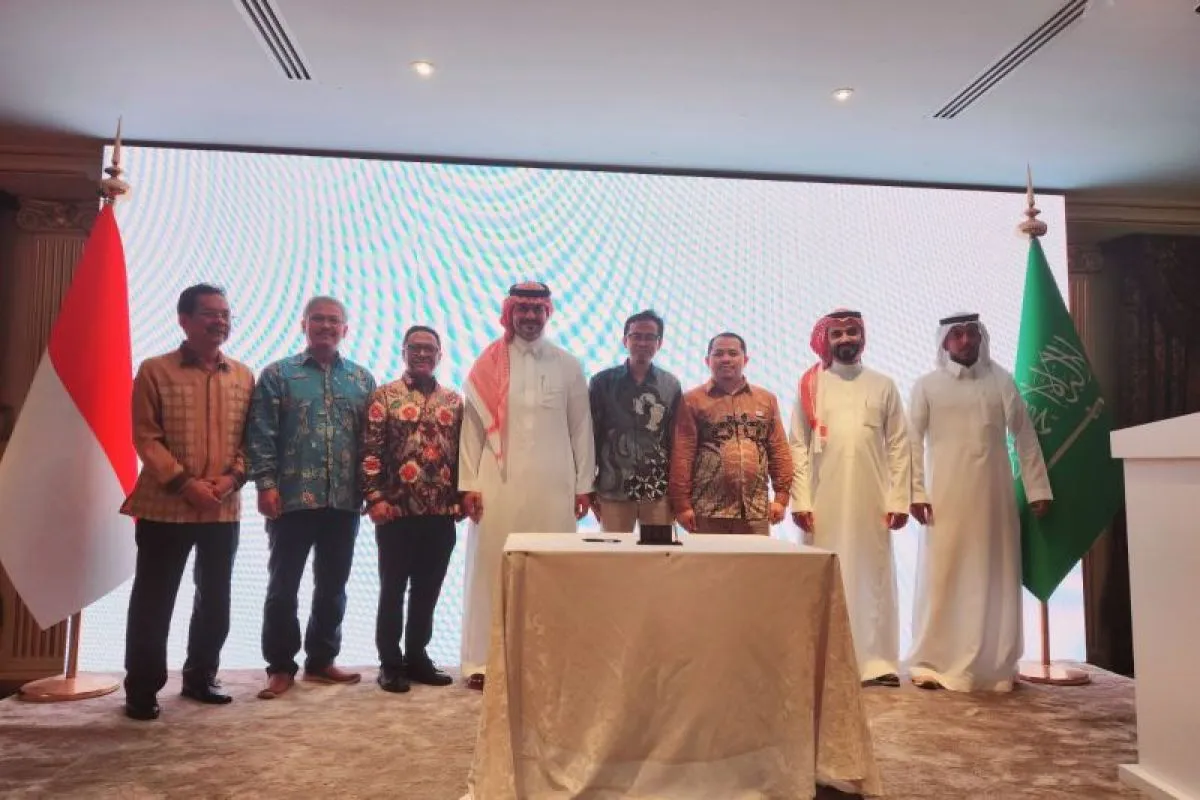 DEMI KENYAMANAN JEMAAH, BPKH LIMITED BORONG BUS BARU UNTUK TRANSPORTASI HAJI DAN UMRAH