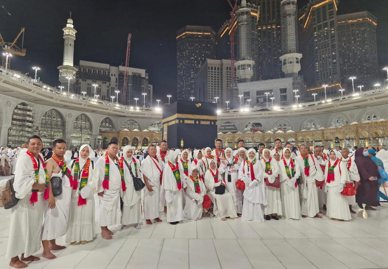 ARAB SAUDI IMBAU JEMAAH MEMPERSIAPKAN KESEHATAN FISIK DENGAN PERLENGKAPAN DIRI