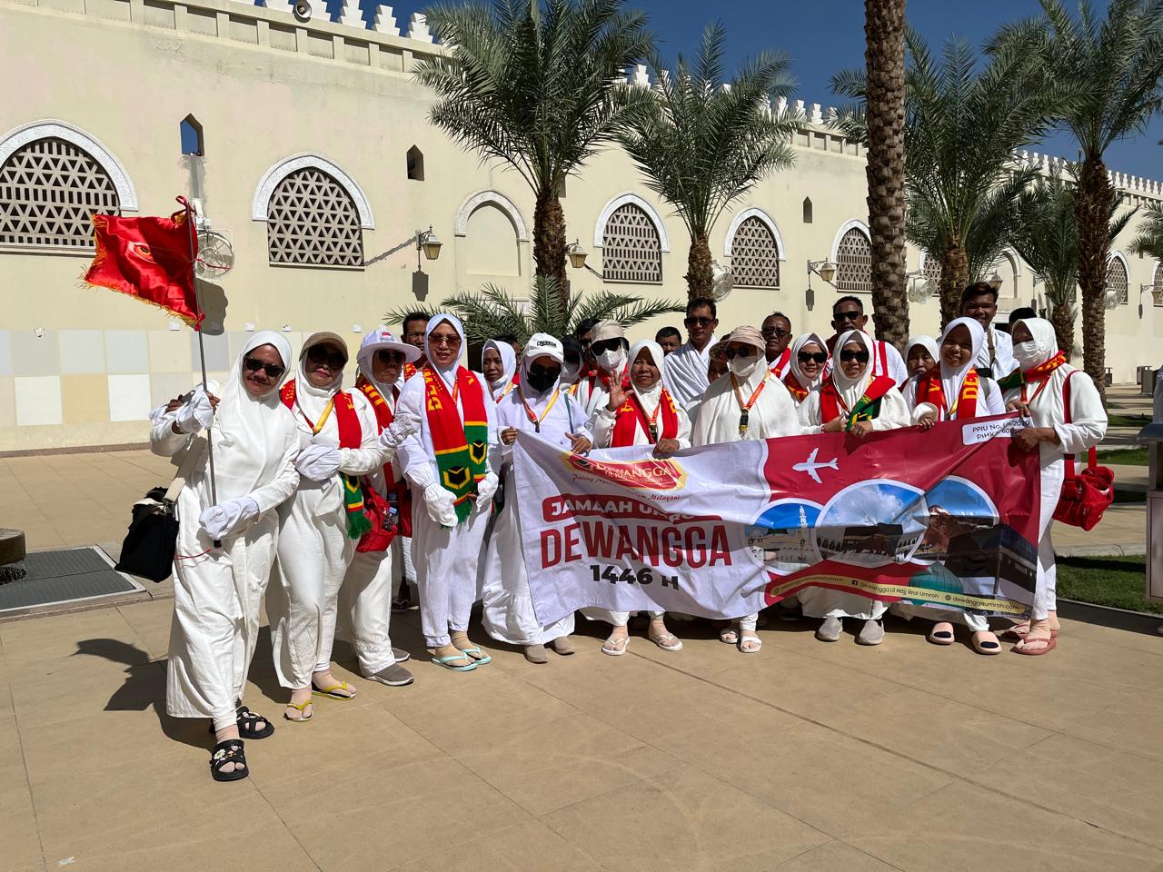 LUNCURKAN KARTU KESEHATAN DIGITAL JEMAAH HAJI, WHO GANDENG ARAB SAUDI UNTUK BERKOLABORASI