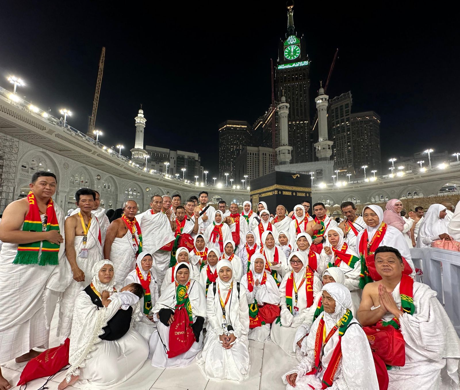 Info Haji 2025! Kloter Pertama Keberangkatan Haji Segera Dibuka, Ini Tanggal Resmi Dari Kemenag