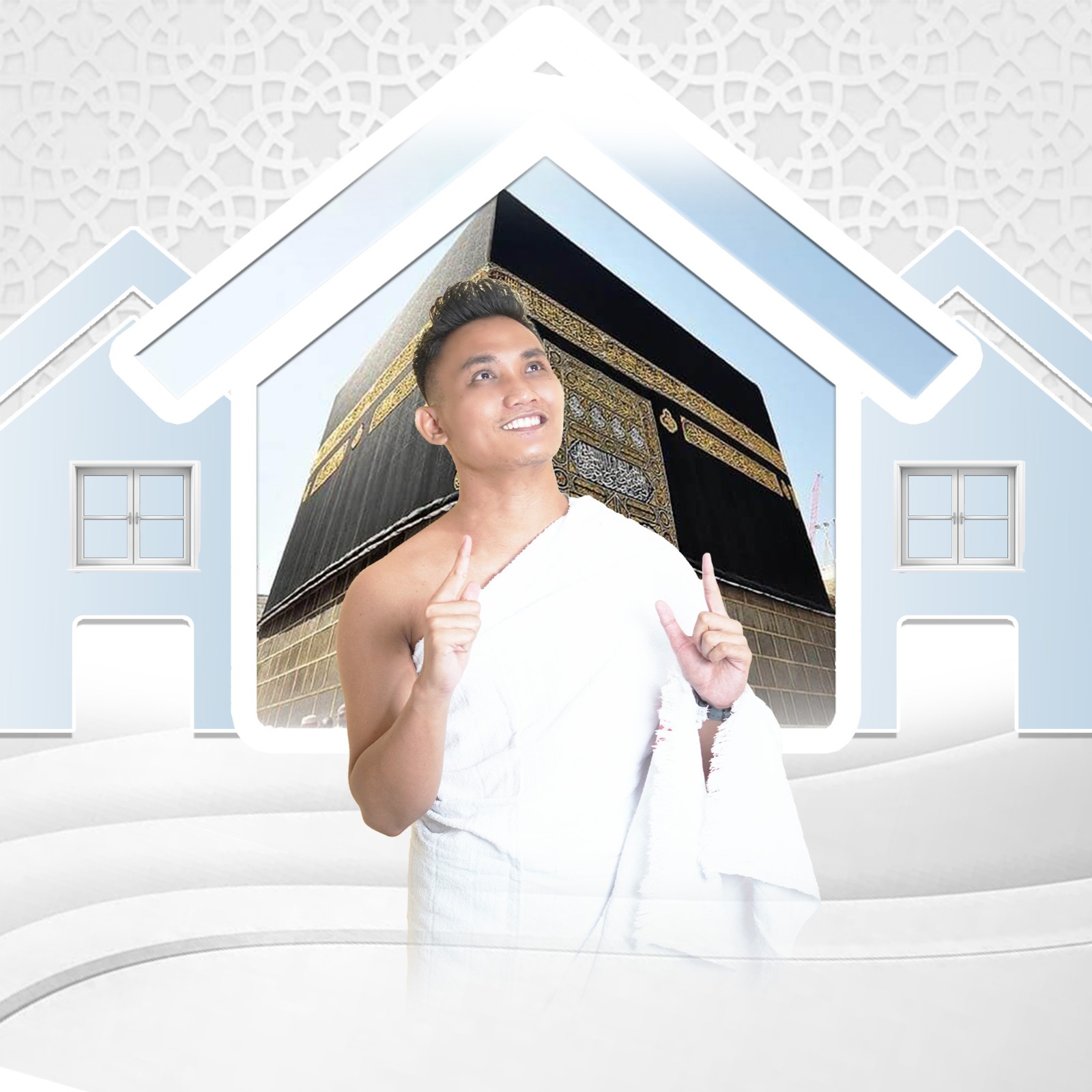 Kampung Haji di Makkah Akan Dibangun Khusus Untuk Jamaah Indonesia, Ini Detail Tempatnya!