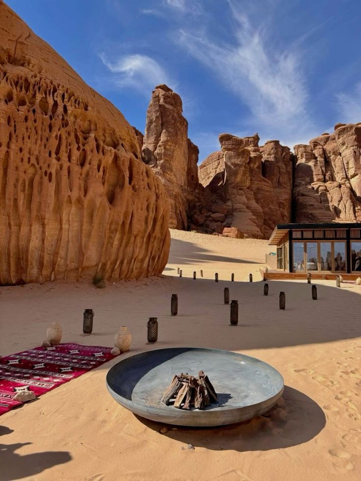 Al Ula, Dulunya Tempat Terkutuk dan Dibenci, Kini Jadi Wisata Andalan Arab Saudi
