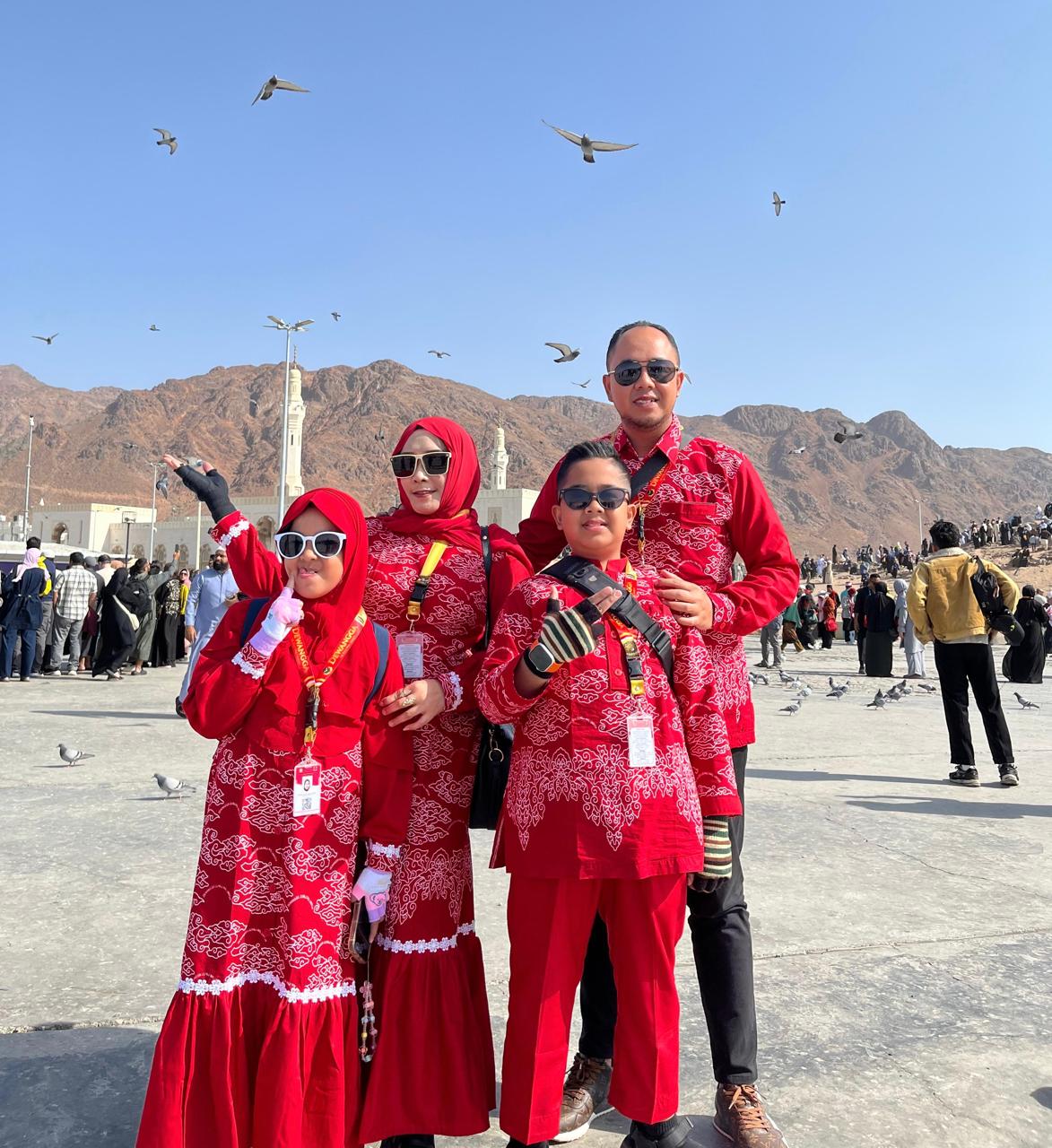 Jabal Uhud, Gunung Yang Kelak Ada Di Surga, Saksi Bisu Perang Uhud