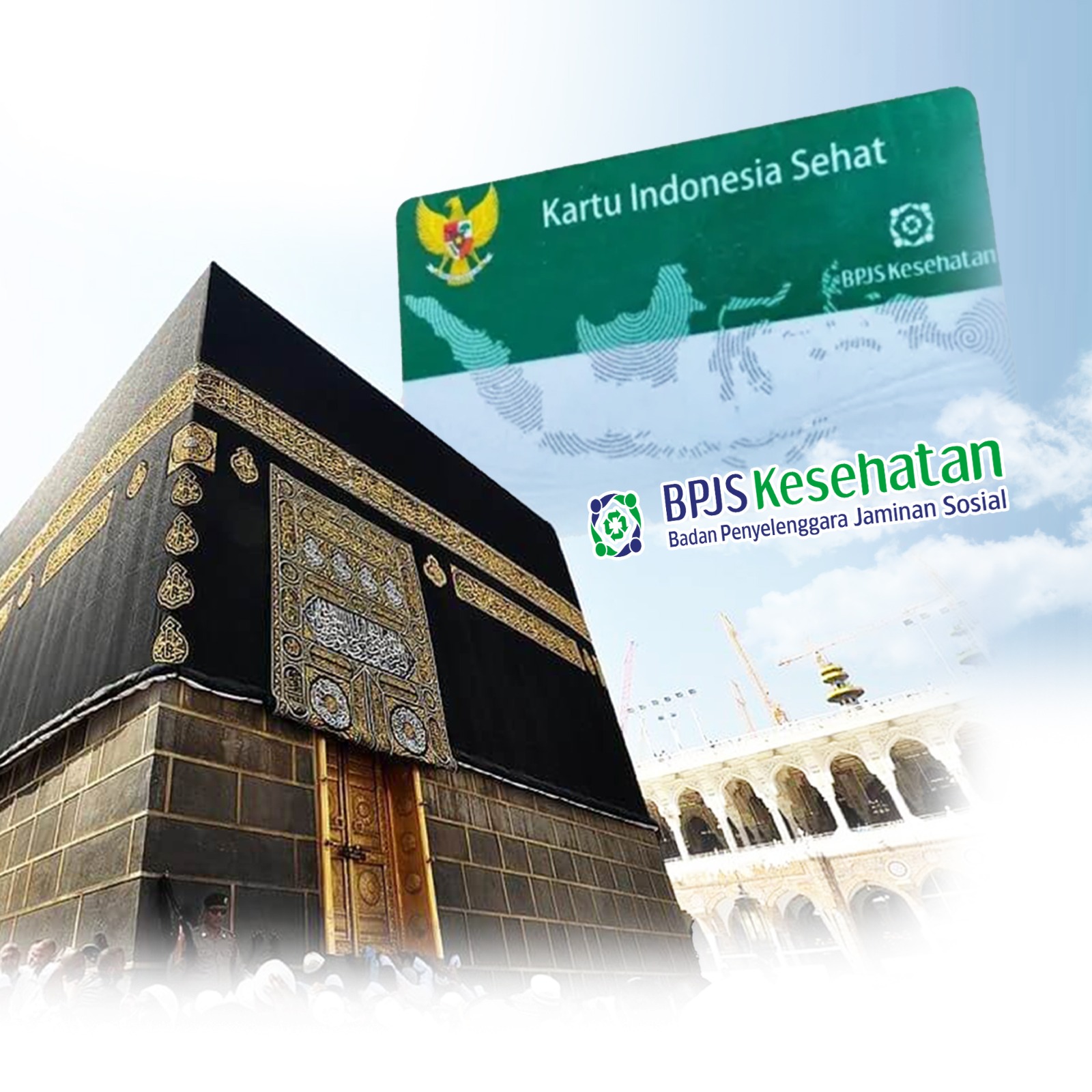 Info Penting! Jamaah Haji 2025 Wajib Punya BPJS Kesehatan Yang Aktif