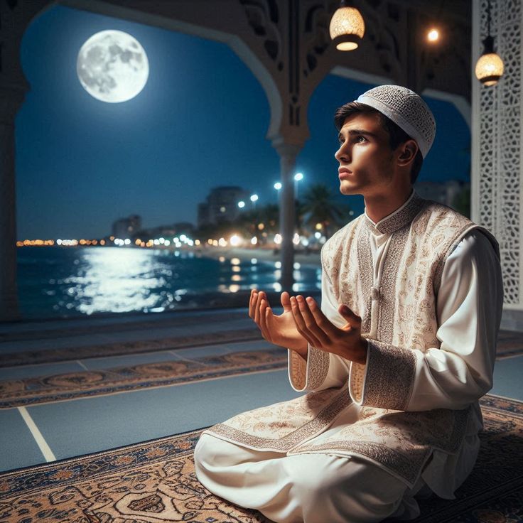 Ciri-ciri Orang yang Bisa Mendapatkan Malam Lailatul Qadr