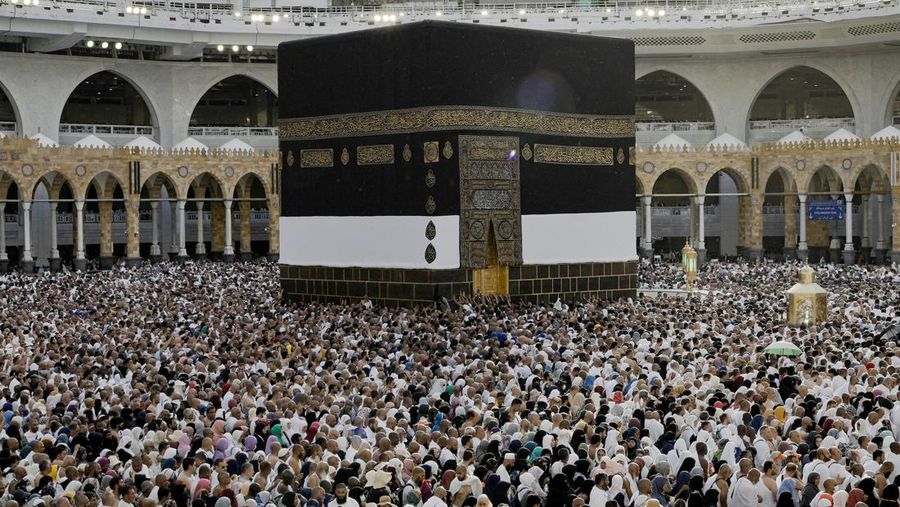 JELANG MUSIM HAJI 2025, ARAB SAUDI RESMI TUTUP AKSES KEDATANGAN JAMAAH UMROH