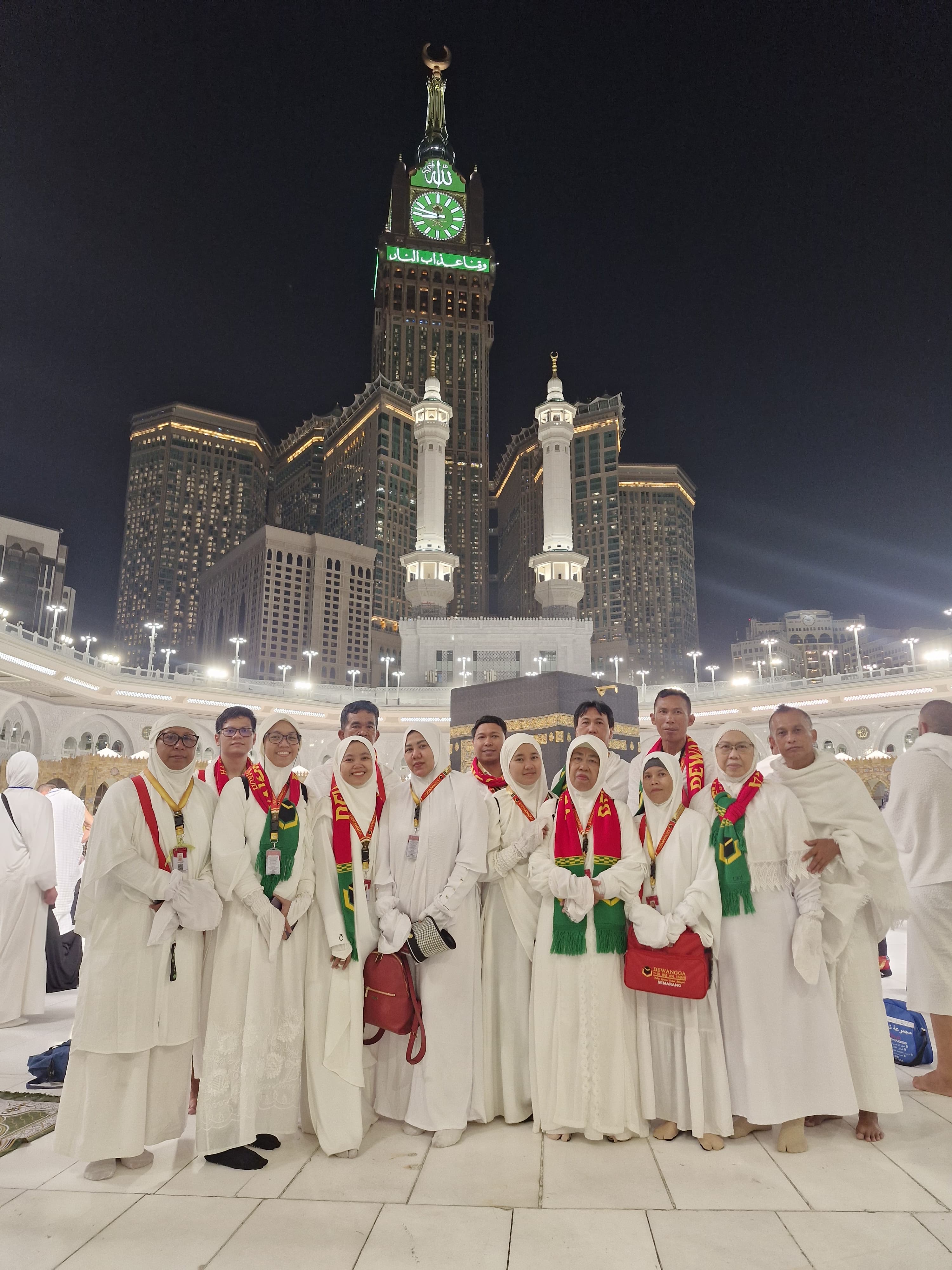 HANYA 5 PEMEGANG JENIS VISA INI YANG BISA MELAKSANAKAN IBADAH HAJI