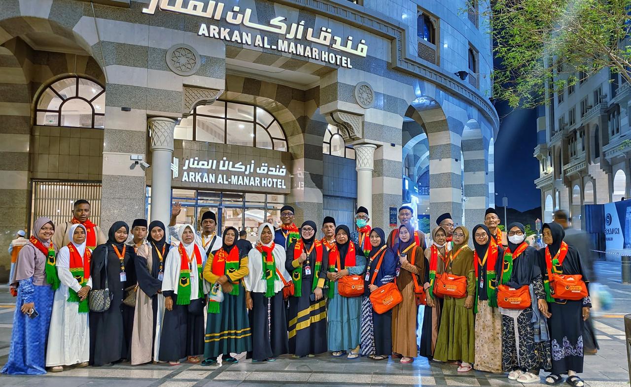 Arab Saudi Siapkan Hampir 2 Juta Kapasitas Tempat Tinggal untuk Jamaah Haji 2025