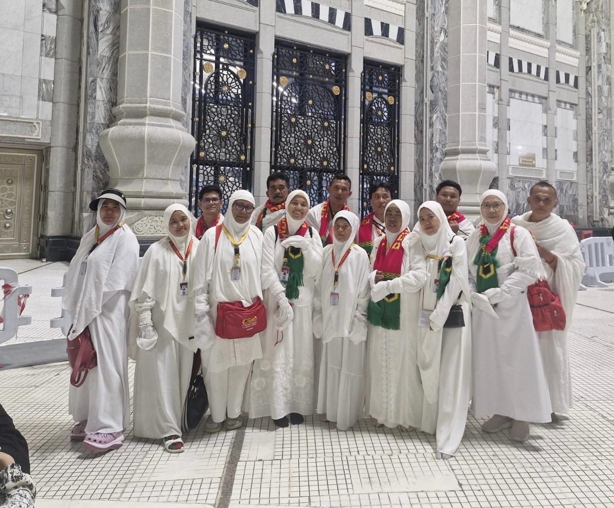 Nekat Haji Pakai Visa Non Resmi, Puluhan Calon Jamaah Haji Ilegal Indonesia Langsung Dipulangkan