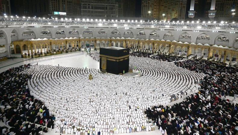 Tegas! Arab Saudi Larang Jamaah Haji Tidur di Lorong Masjidil Haram, Jangan Sampai Dilanggar!