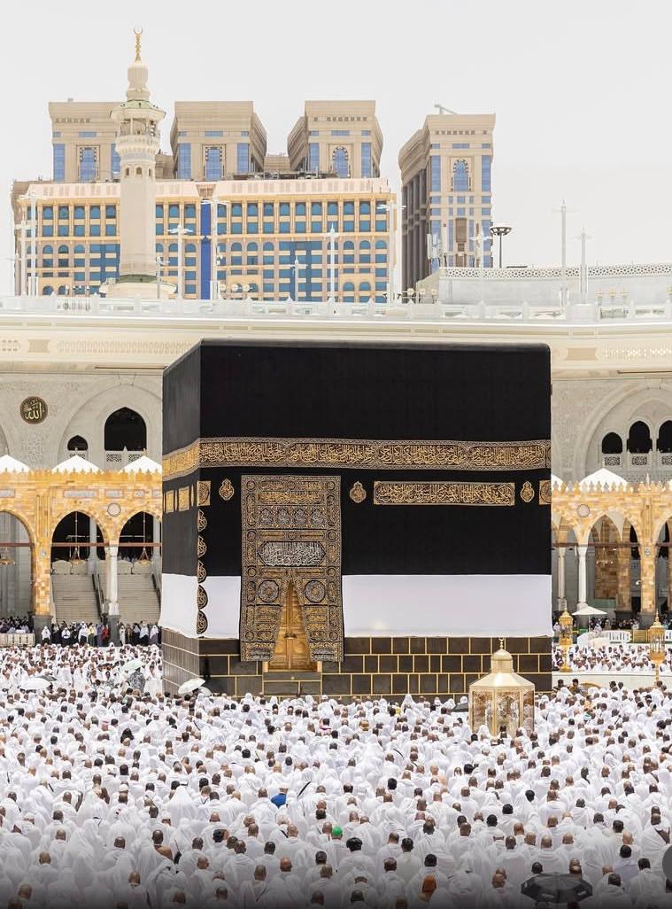 Jamaah Haji 2025 Diminta Perhatikan Hal Ini, Agar Tetap Aman Saat Masjidil Haram Padat