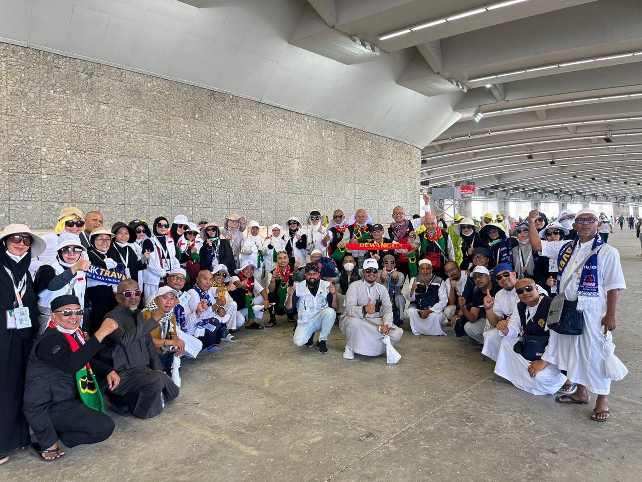 Arab Saudi Umumkan Keberhasilan Penyelenggaraan Haji 2025