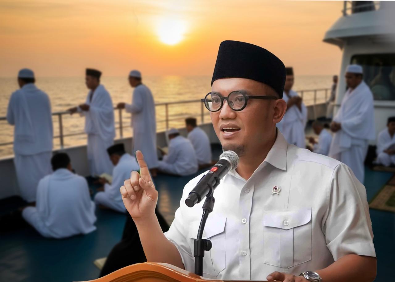 Ramai Wacana Haji dan Umroh Jalur Laut, BP Haji: Kami Tolak!