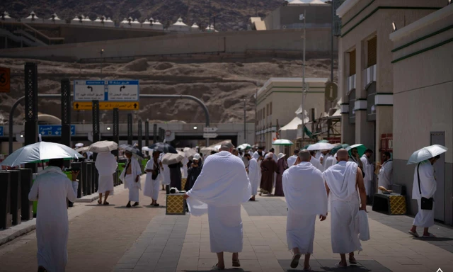 Terungkap! Kampung Haji Indonesia di Arab Saudi Siap Beroperasi 2028