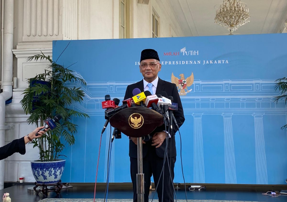 Gus Irfan Resmi jadi Menteri Haji dan Umroh: Dua Janji Besar untuk Jamaah Indonesia
