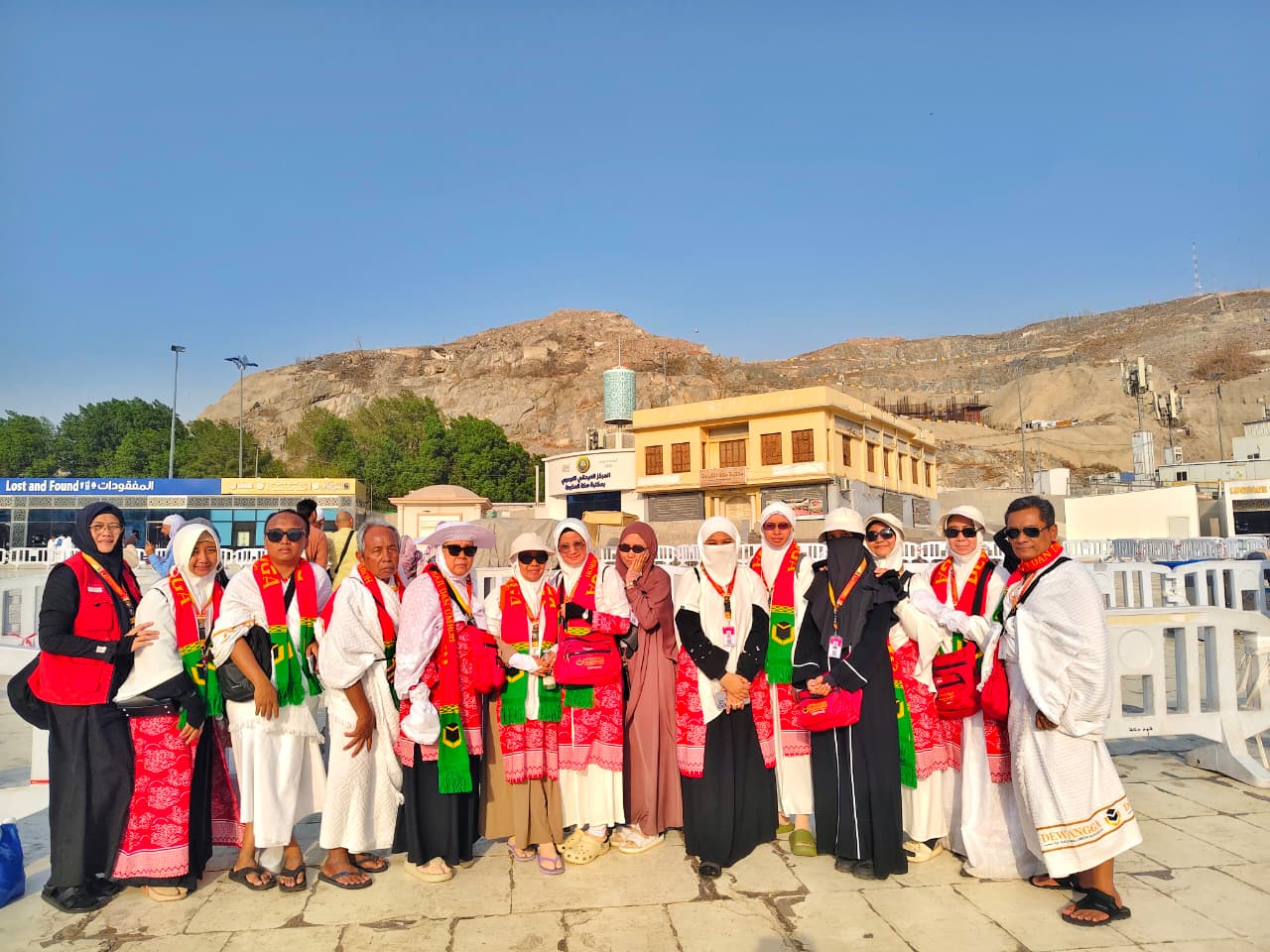 Kabar Baik dari Makkah: Wamenhaj Ungkap Progres Pembangunan Kampung Haji Indonesia