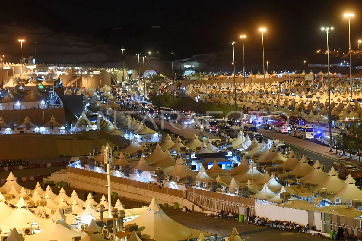 Haji 2026: Pemerintah Pastikan Jamaah Tetap Mabit di Mina Jadid