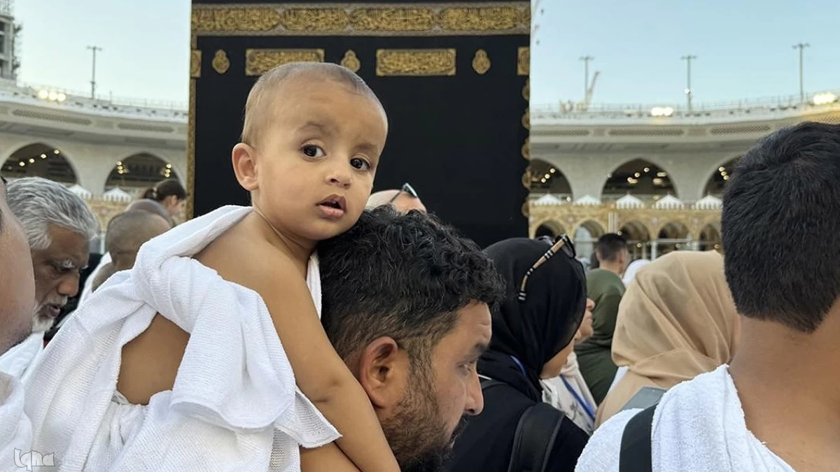 Arab Saudi Tetapkan Aturan Baru: Anak di Bawah 12 Tahun Dilarang Ikut Haji Mulai 2026