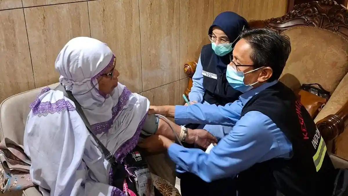 Tes Kesehatan Haji 2026: Ribuan Jamaah Dinyatakan Belum Lolos