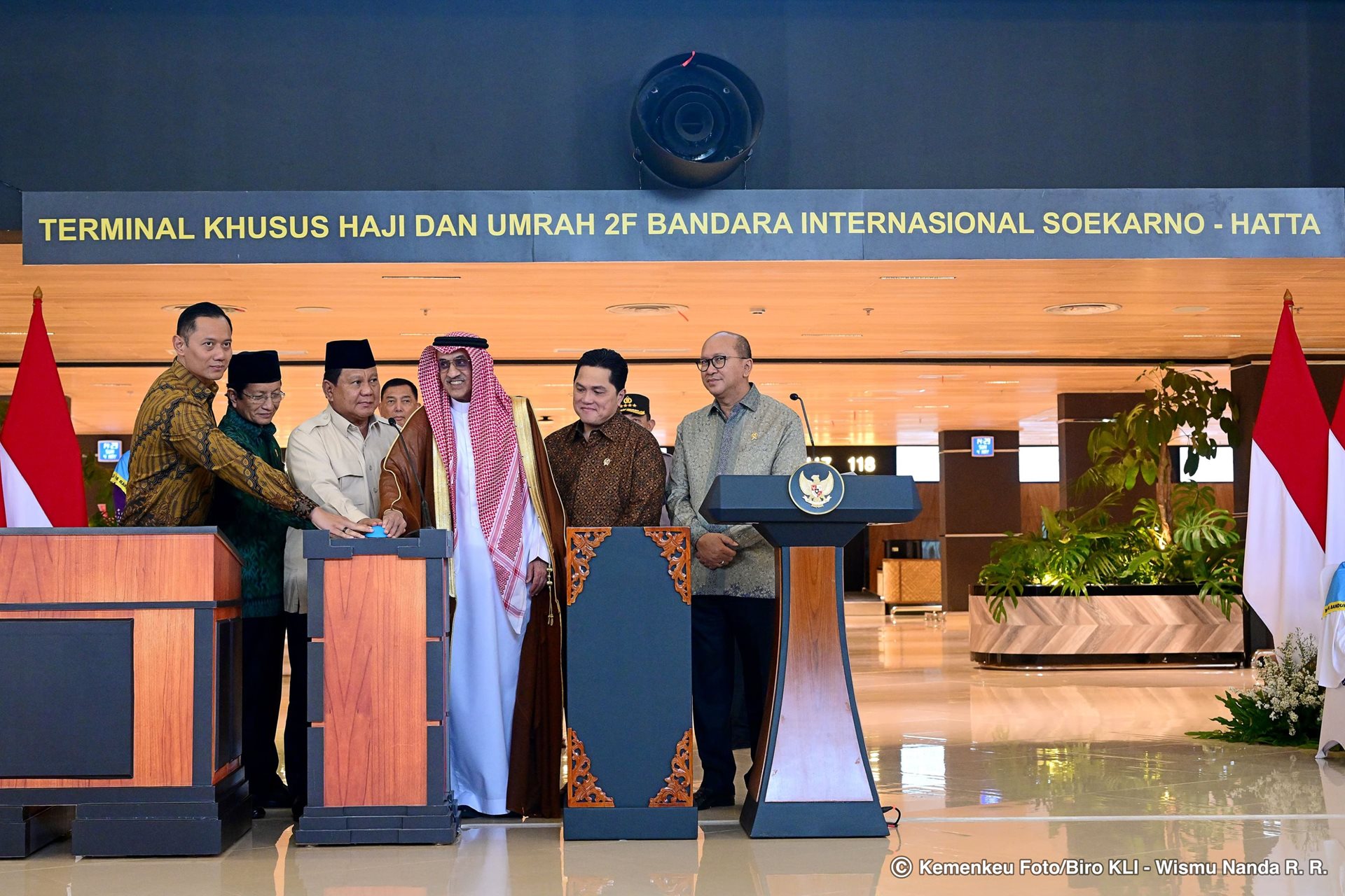 Jamaah Wajib Tahu! Penerbangan Umrah dan Haji Dipusatkan di Terminal 2F, Ini Jadwal Perpindahan Maskapai