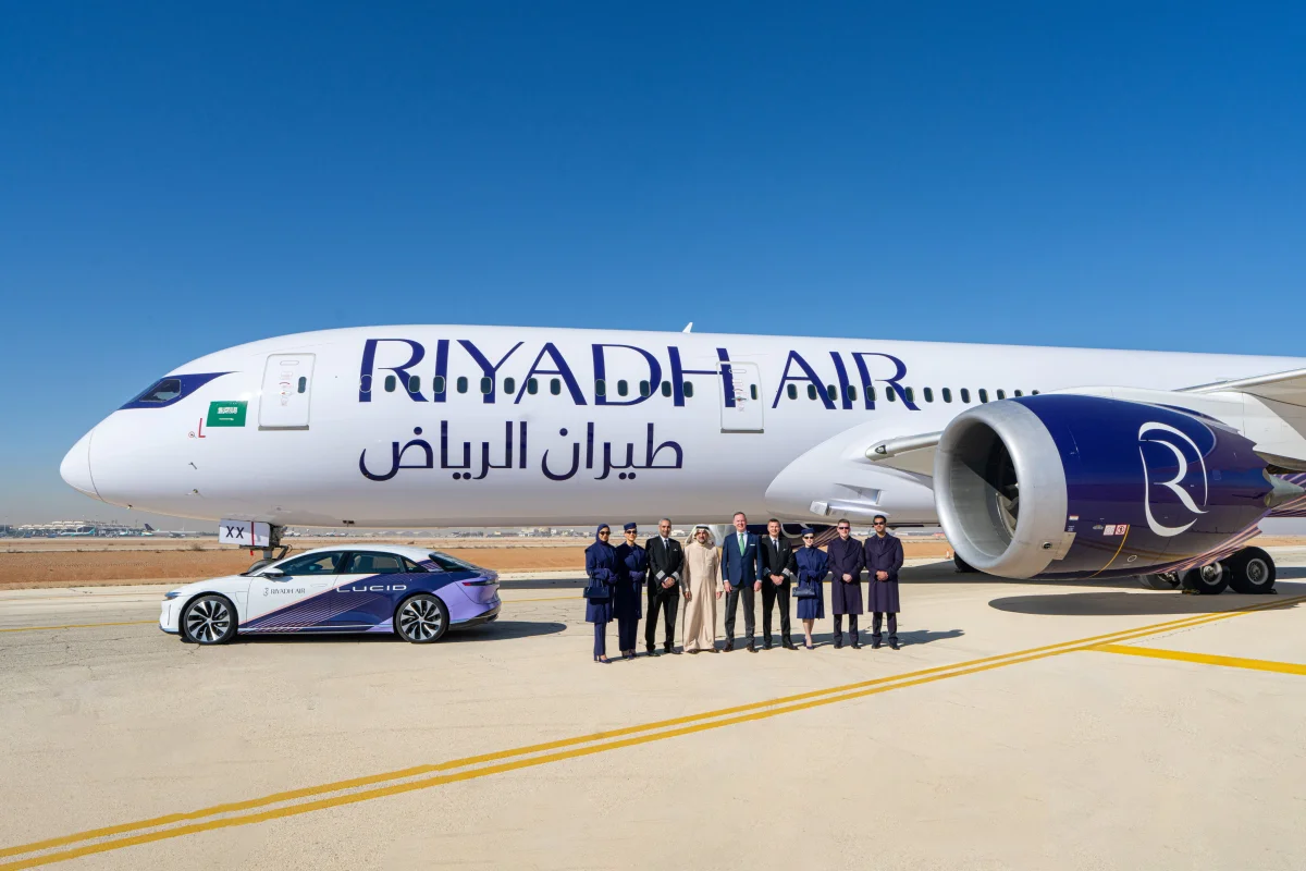 Terbang Langsung Jakarta–Riyadh Mulai Rp7 Jutaan! Maskapai Baru Arab Saudi Buka Rute 3 Kali Seminggu